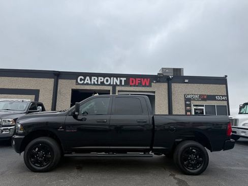 Used 2016 RAM 2500 Lone Star w/ Black Appearance Group image 6