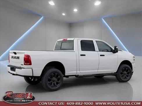 New 2026 RAM 2500 Tradesman w/ Safety Group AWD/4WD image 5