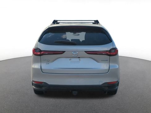 Used 2024 MAZDA CX-90 Plug-In Hybrid w/ Preferred image 5