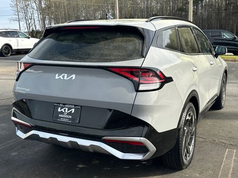 Certified 2024 Kia Sportage SX image 3