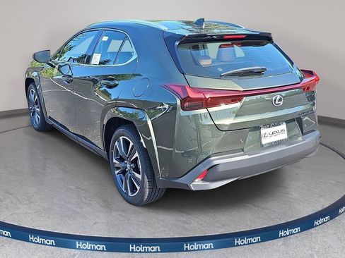 New 2026 Lexus UX 300h AWD image 7
