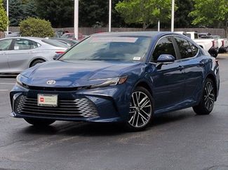 Certified 2025 Toyota Camry XLE w/ Premium Plus Package AWD/4WD video 2