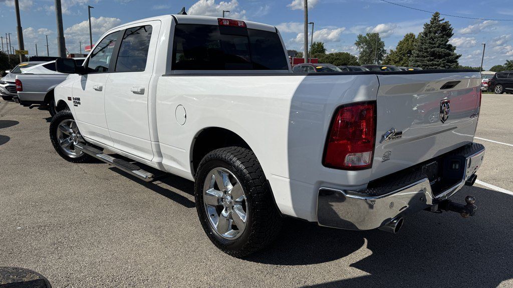 Used 2019 RAM 1500 Big Horn AWD/4WD image 6