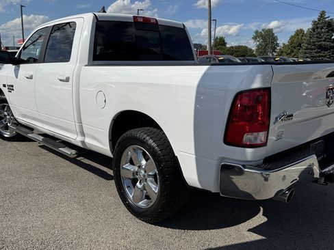 Used 2019 RAM 1500 Big Horn AWD/4WD image 6