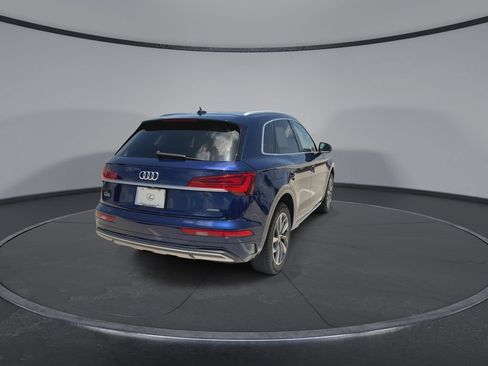 Used 2021 Audi Q5 2.0T Premium Plus w/ Premium Plus Package AWD/4WD image 8