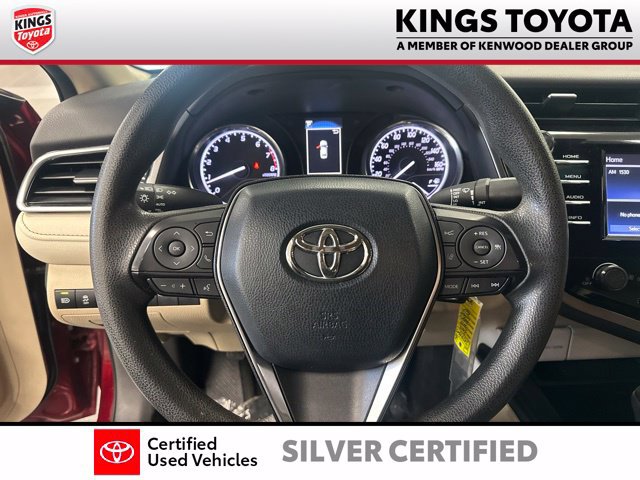 Used 2018 Toyota Camry LE FWD image 15