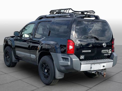 Used 2011 Nissan Xterra PRO-4X w/ Pro-4x Leather Pkg AWD/4WD image 11