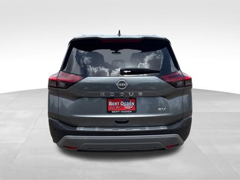 Certified 2023 Nissan Rogue SV w/ SV Premium B Package FWD image 7