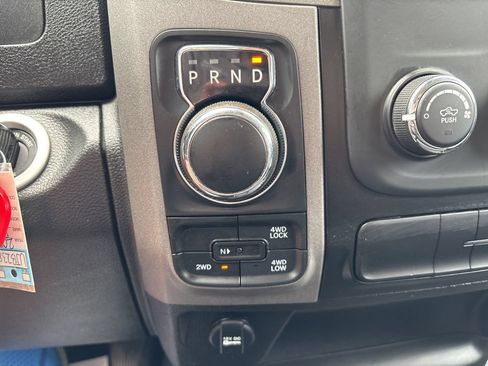 Used 2023 RAM 1500 Tradesman AWD/4WD image 5