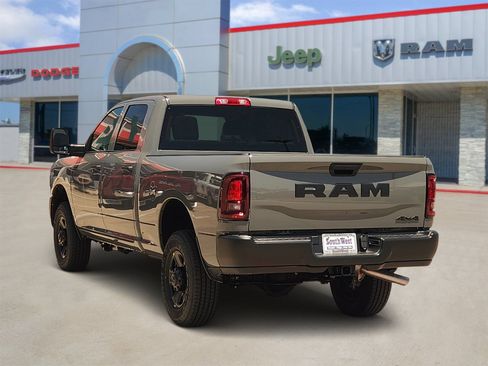 New 2026 RAM 2500 Tradesman AWD/4WD image 4