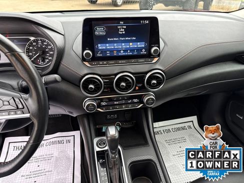 Used 2023 Nissan Sentra SR FWD image 9