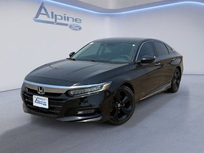 Used 2018 Honda Accord Touring
