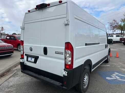New 2026 RAM ProMaster 2500 FWD image 28