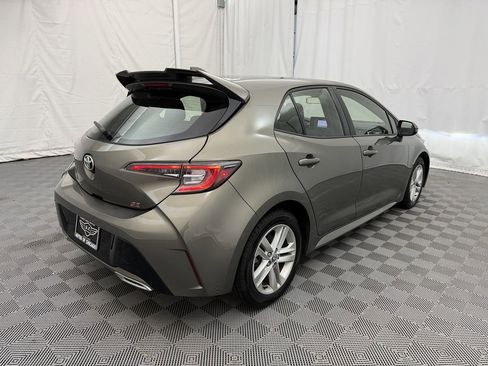Used 2019 Toyota Corolla SE FWD image 4