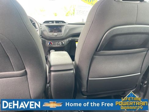 Used 2023 Chevrolet TrailBlazer LS AWD/4WD image 20