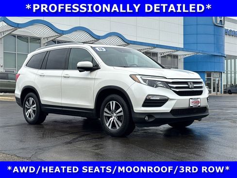 Used 2016 Honda Pilot EX-L image 2