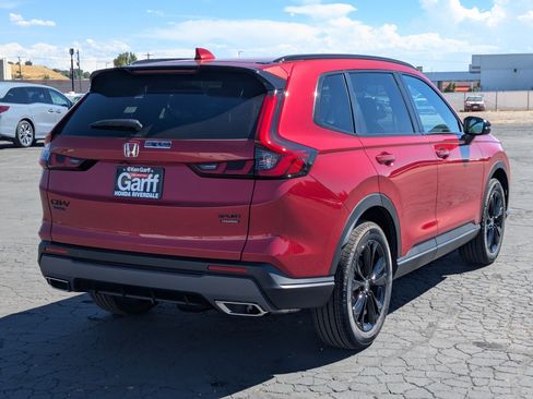 New 2026 Honda CR-V Sport Touring image 3