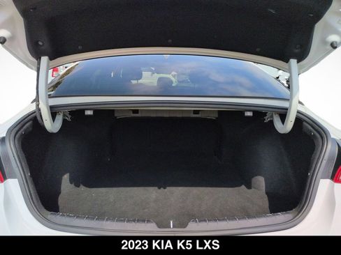 Used 2023 Kia K5 LXS FWD image 24