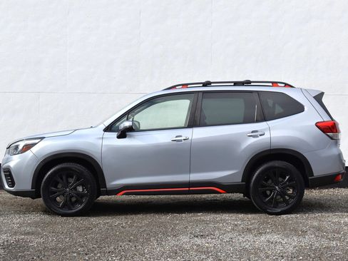 Used 2021 Subaru Forester Sport AWD/4WD image 40
