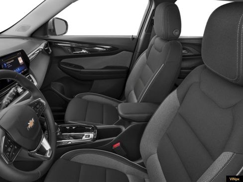 New 2026 Chevrolet TrailBlazer LT w/ LT Cold Weather Package image 6