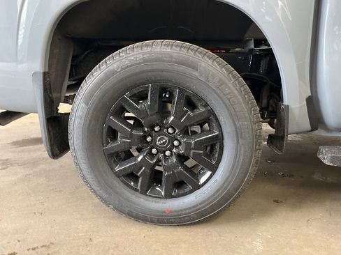 New 2026 Nissan Frontier SV AWD/4WD image 13