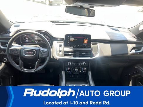 Used 2023 GMC Yukon AT4 AWD/4WD image 13