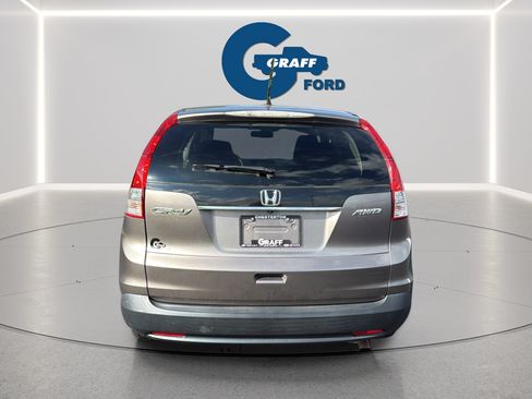 Used 2012 Honda CR-V EX image 9