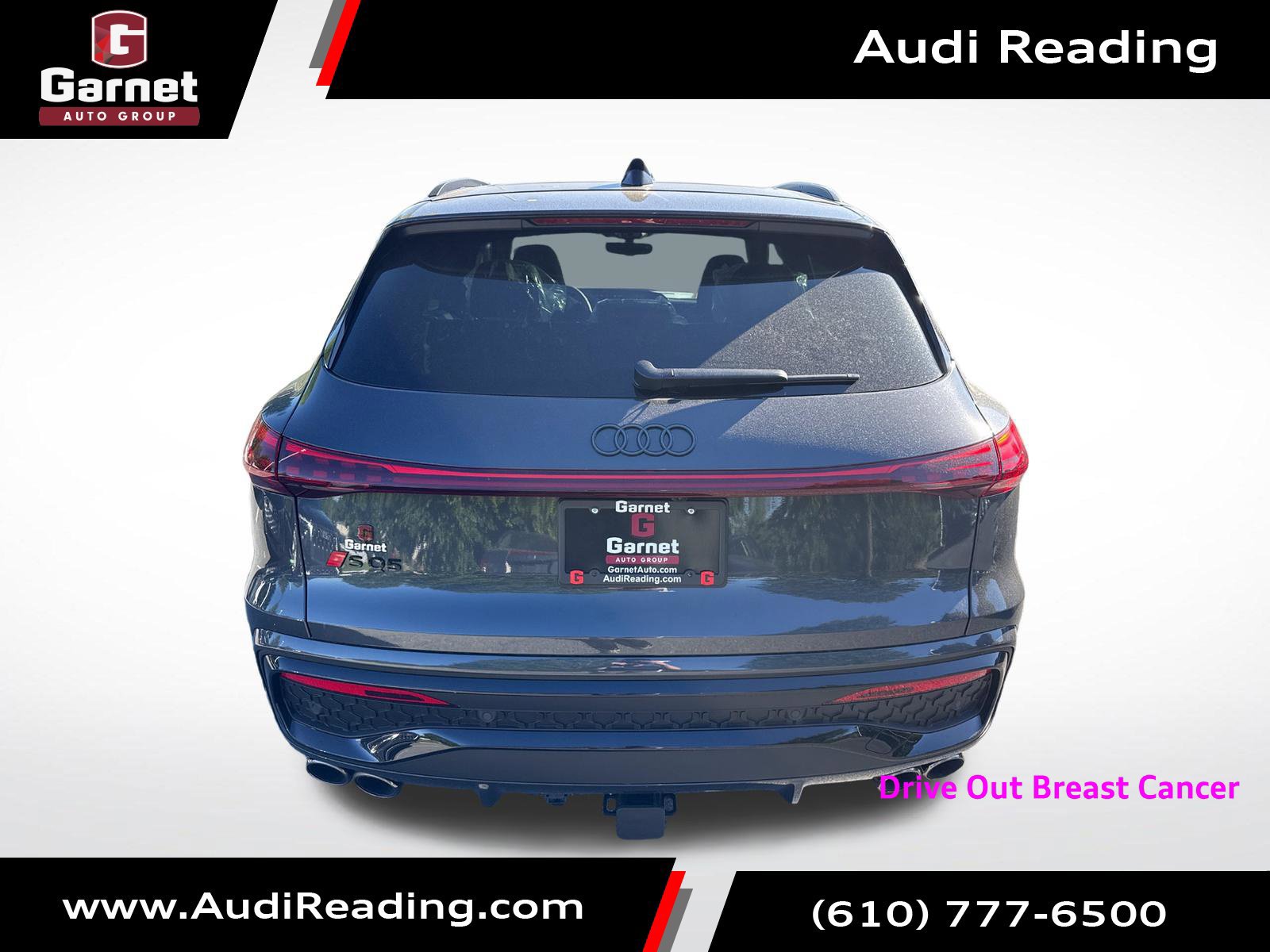 New 2026 Audi SQ5 Premium Plus AWD/4WD image 4