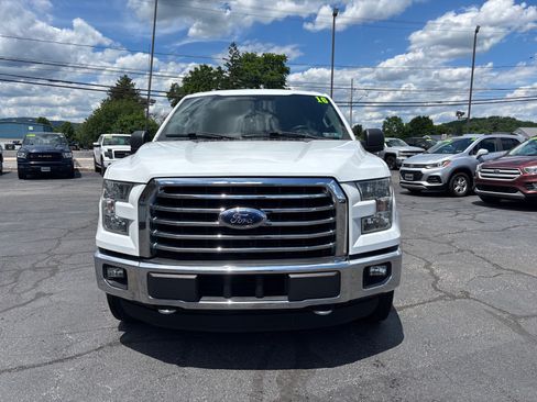 Used 2016 Ford F150 XLT w/ Equipment Group 302A Luxury AWD/4WD image 2