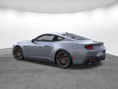 New 2026 Ford Mustang GT Premium w/ GT Performance Package