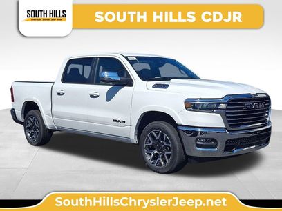 New 2026 RAM 1500 Laramie