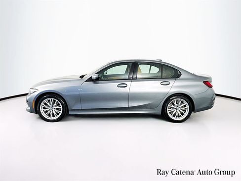Used 2023 BMW 330i xDrive Sedan w/ Premium Package AWD/4WD image 4
