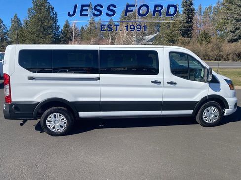 Used 2024 Ford Transit 350 XLT image 8