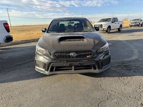Used 2019 Subaru WRX STI image 2