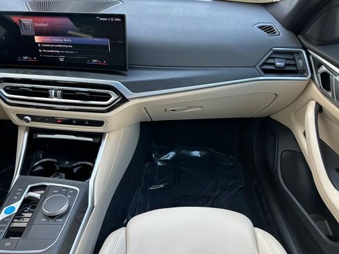 Used 2023 BMW i4 eDrive40 w/ Premium Package RWD image 30