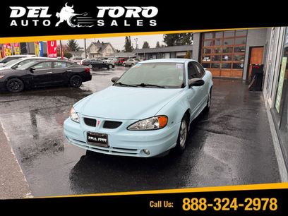 Used 2003 Pontiac Grand Am SE