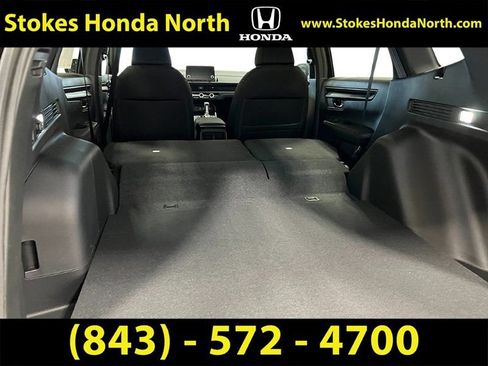 Certified 2025 Honda CR-V Sport image 33