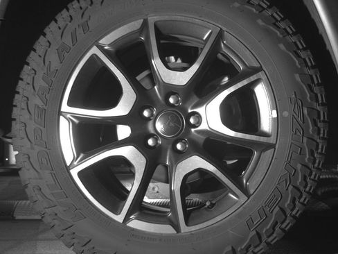 Used 2025 Jeep Compass Trailhawk AWD/4WD image 15