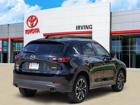 Used 2023 MAZDA CX-5 AWD 2.5 S image 4