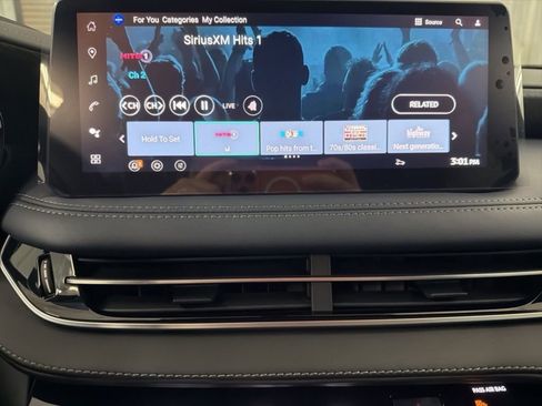 Certified 2026 INFINITI QX60 Sport w/ Dark Cargo Package image 18