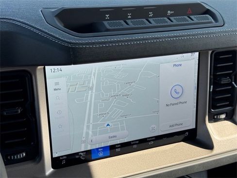 New 2025 Ford Bronco Outer Banks w/ Sasquatch Package image 22