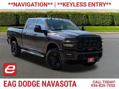 New 2026 RAM 2500 Tradesman