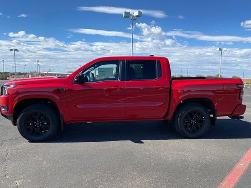 New 2026 Nissan Frontier SV w/ All-Weather Content Package image 3