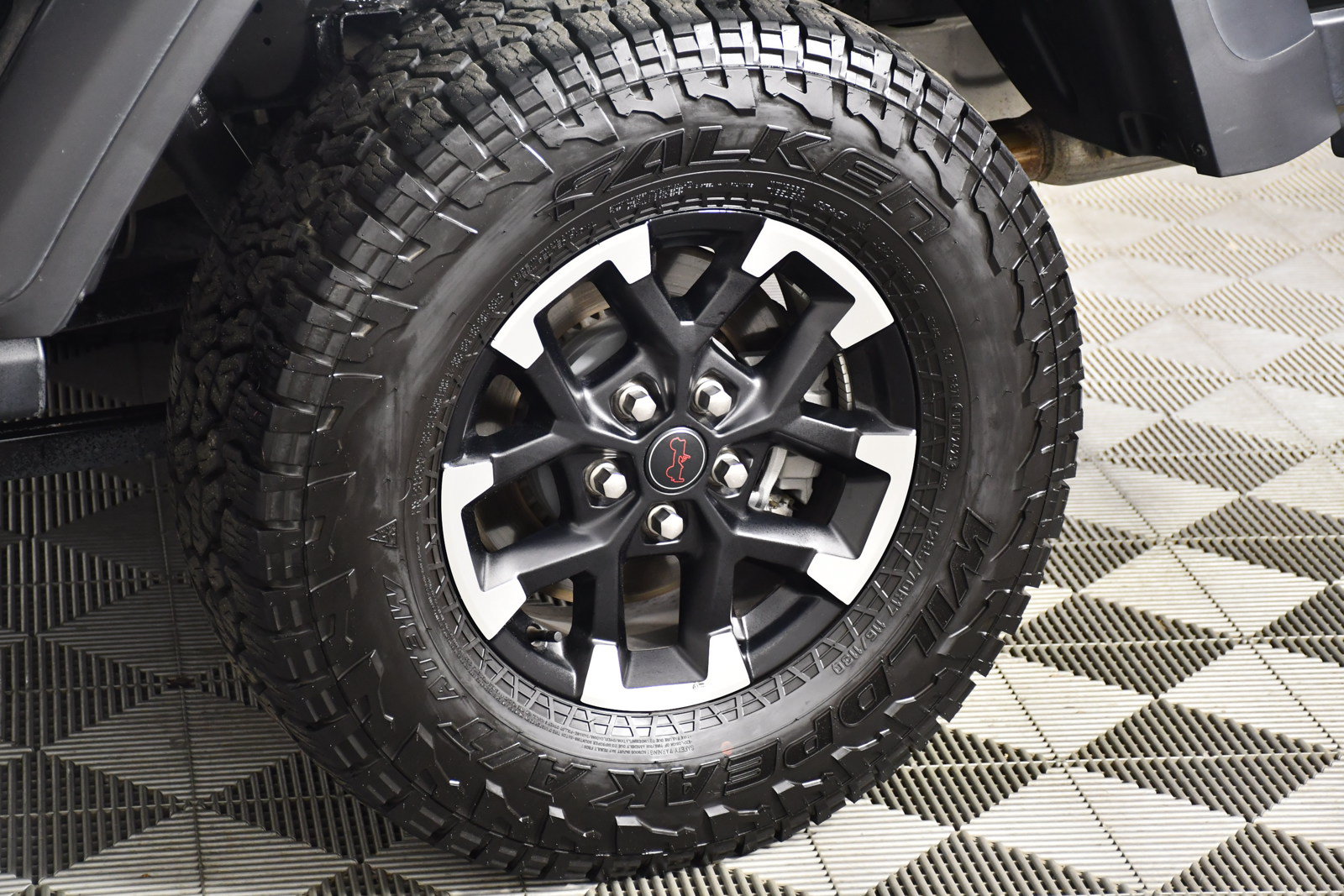 Used 2026 Jeep Gladiator Rubicon AWD/4WD image 50