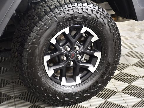 Used 2026 Jeep Gladiator Rubicon AWD/4WD image 50
