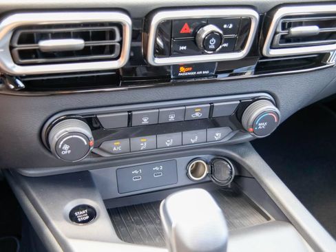 New 2026 Nissan Sentra S w/ Floor Mat Package FWD image 12