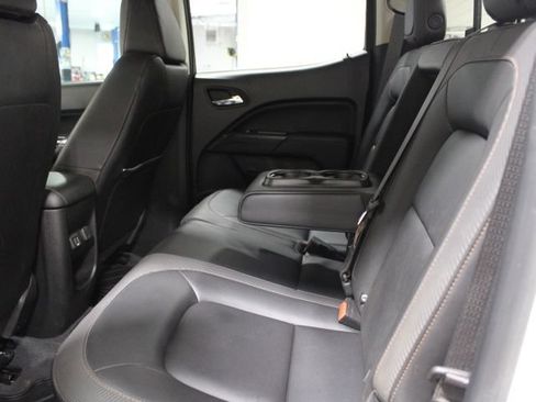 Used 2022 GMC Canyon AT4 w/ Trailering Package AWD/4WD image 23