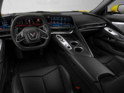 New 2026 Chevrolet Corvette Stingray Premium Cpe w/ Z51 Performance Package image 34