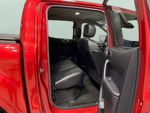 Used 2020 Ford Ranger Lariat w/ FX4 Off-Road Package AWD/4WD image 26