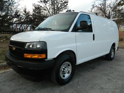 Used 2019 Chevrolet Express 2500 w/ Communications Package